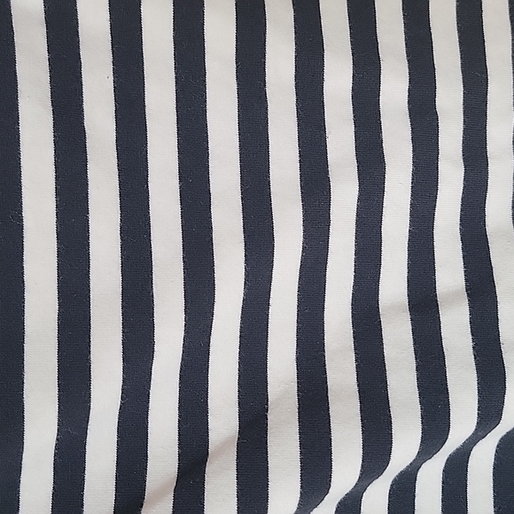 Kate Spade Wheaton Striped Boat Neck Shirt - Picture 6 of 8
